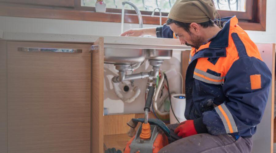 Professional sink repair in Belzoni, MS